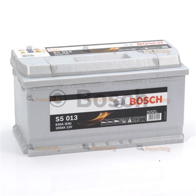 100 AH BOSCH AKÜ