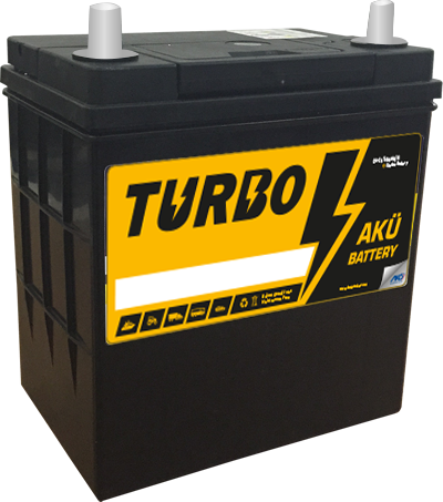 42 AH TURBO AKÜ