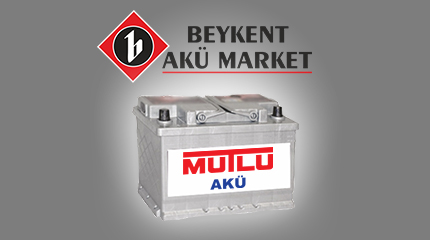 100 AH MUTLU AKÜ