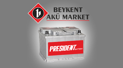 180 AH PRESİDENT AKÜ