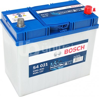 45 AH BOSCH AKÜ