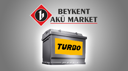 100 AH TURBO AKÜ